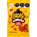 Lucas Mango Enchilado Gomitas Peg Bag