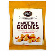 Maple Nut Goodies Peg Bag