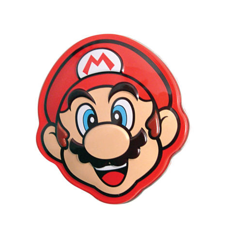 Mario Brick Breakin' Tin with Candy