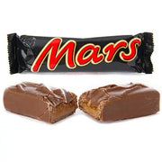 Mars Bar Original British Candy Bar