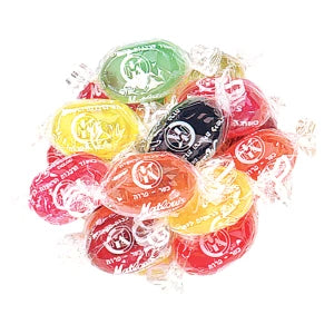 Matlow's Assorted Crystal Fruit Hard Candy