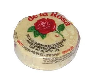 de la Rosa Peanut Mazapan Candy