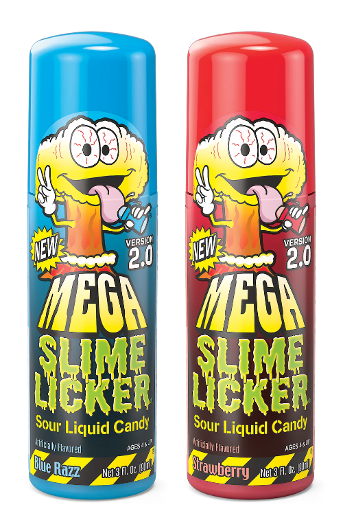 Toxic Waste Mega Slime Licker 3 oz.