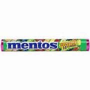 Mentos Discovery 14 Flavors Candy Roll