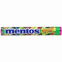 Mentos Discovery 14 Flavors Candy Roll