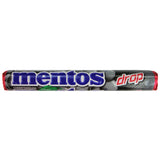 Mentos Licorice Candy Roll