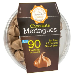 Krunchy Melts Chocolate Meringues