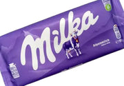Milka Alpenmilch Milk Chocolate Bar
