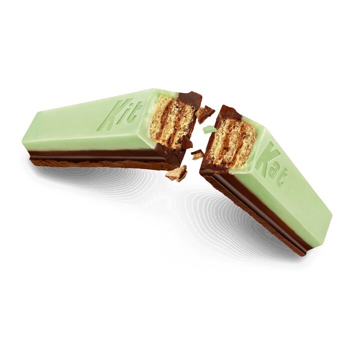 Kit Kat Duos Dark Chocolate Mint Bar