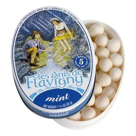 Les Anis de Flavingy Mint Tin
