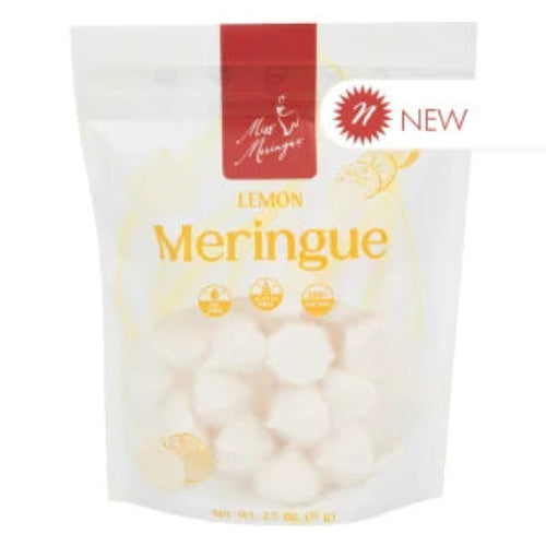 Miss Meringue Lemon Cookie