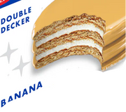 Moon Pie Double-Decker Banana