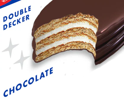 Moon Pie Double-Decker Chocolate