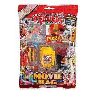 Efrutti Movie Bag Gummies