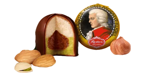 Reber Mozart Kugel