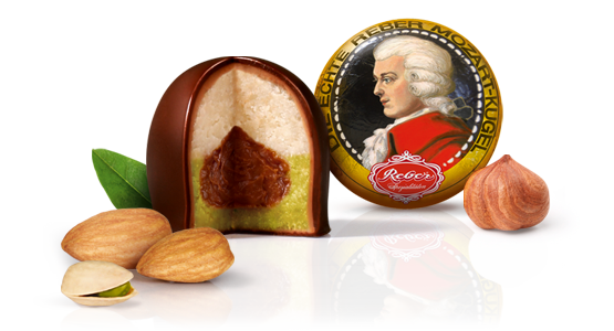 Reber Mozart Kugel