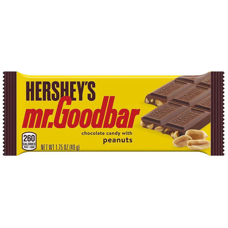 Mr. Good Bar Candy Bar