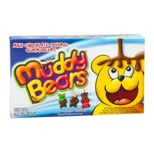 Muddy Bears Theater Box