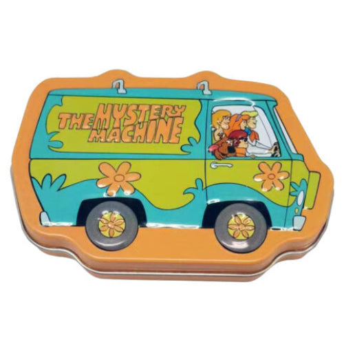 Scooby-Doo Mystery Machine Tin