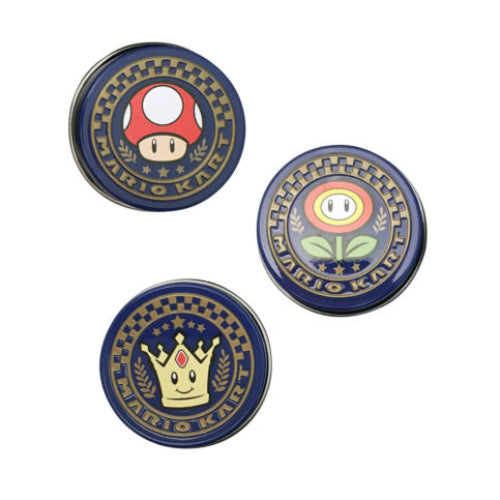 Nintendo Mario Kart Mystery Box Tin