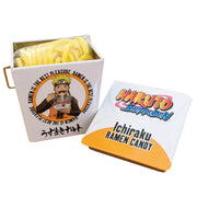 Naruto Ichiraku Ramen Tin with Candy