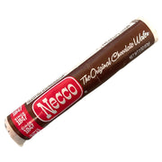 Necco Wafers Chocolate Candy Roll