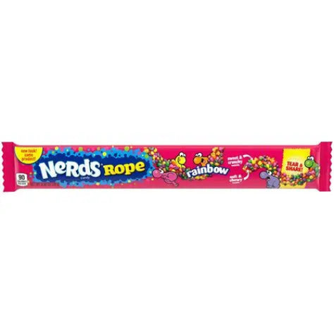 Nerds Rope Open Nerds Rainbow Rope – 2 Kids Candy Store