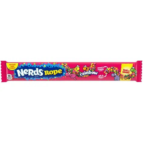 Nerds Rainbow Rope