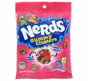 Nerds Gummy Clusters Peg Bag