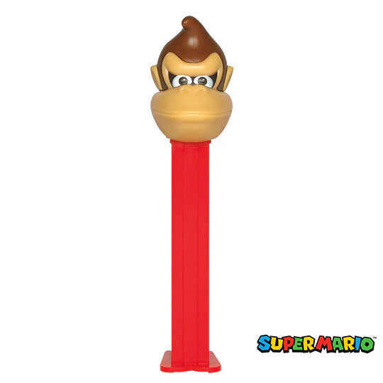 PEZ Nintendo Donkey Kong