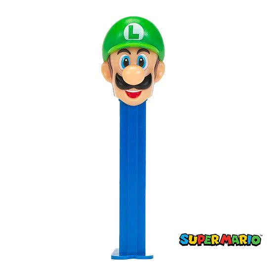 PEZ Nintendo Luigi