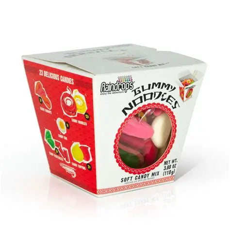 Gummy Noodles Candy