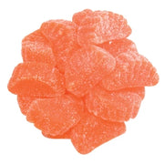 Orange Slice Gum Drops