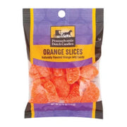 Pennsylvania Dutch Orange Slices Peg Bag