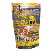 Bull Poo Orange Cotton Candy