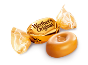 Werthers Original Hard Candy Peg Bag