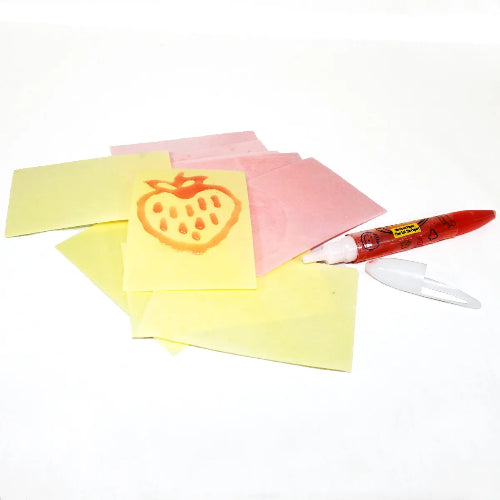 Fun Works Edible Paper & Pen