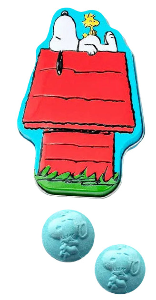 Peanuts True Blue Friends Tin