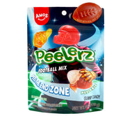 Peelerz Football Mix Peg Bag