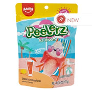 Peelerz Ice Cream Gummy Candy