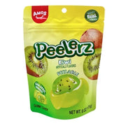 Peelerz Kiwi Candy Peg Bag