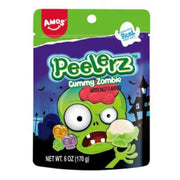 Peelerz Zombie Gummies Peg Bag