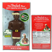 Perfect Man Hot Chocolate Bomb