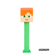PEZ Minecraft "Alex"