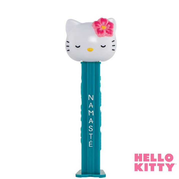 PEZ Hello Kitty Namaste