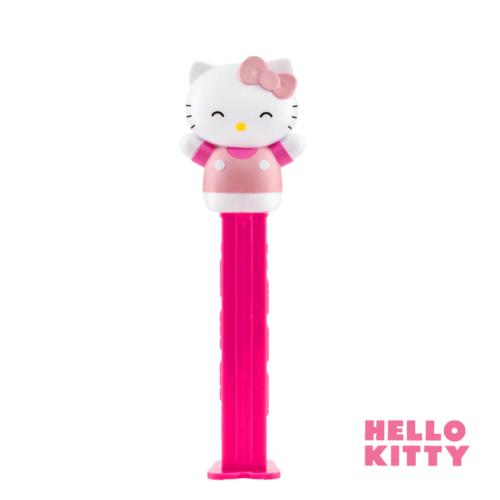 PEZ Hello Kitty Pink Bow