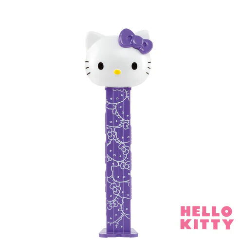PEZ Hello Kitty Purple Bow