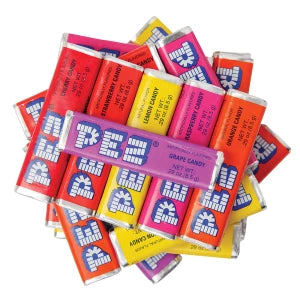 PEZ Candy Refill Rolls Bulk