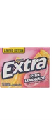 Wrigley's Extra Pink Lemonade Sugar Free Gum