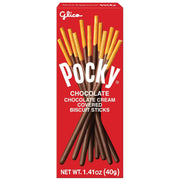 Pocky Chocolate Covered Cookie Sticks 1.41 oz